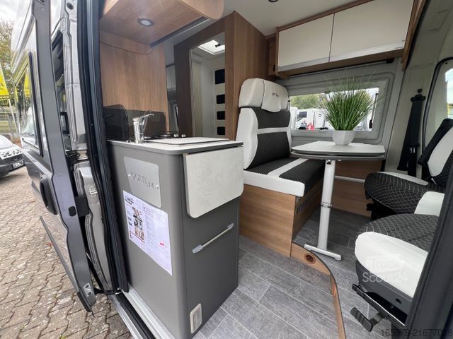 Autocaravana GIOTTILINE 64 G Automatik