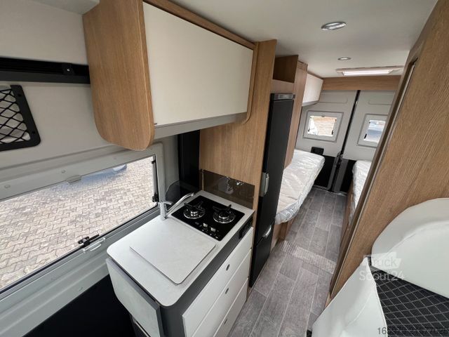 Autocaravana GIOTTILINE 64 G Automatik