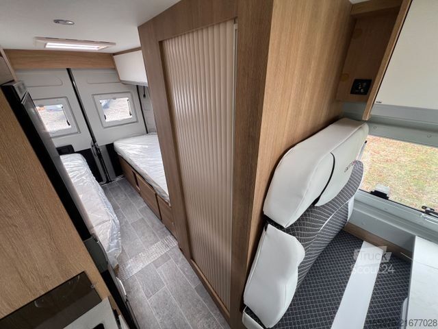 Autocaravana GIOTTILINE 64 G Automatik