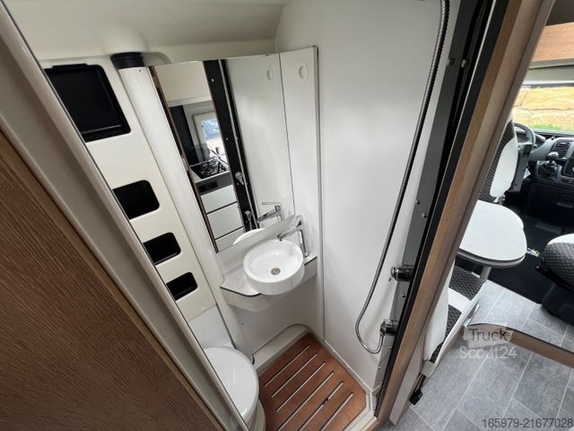 Autocaravana GIOTTILINE 64 G Automatik