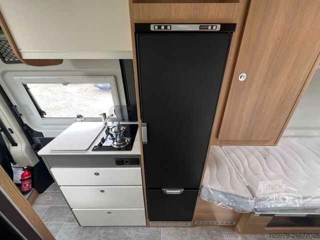 Autocaravana GIOTTILINE 64 G Automatik