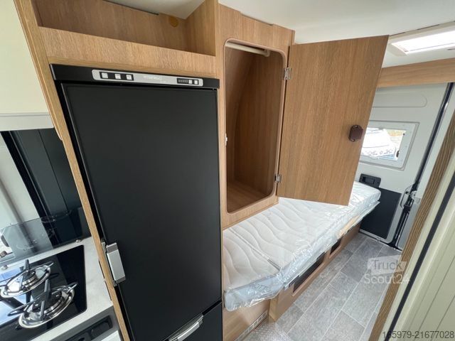 Autocaravana GIOTTILINE 64 G Automatik