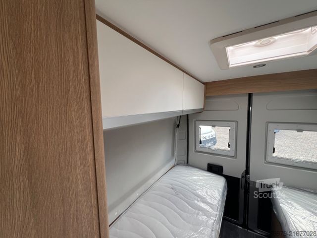 Autocaravana GIOTTILINE 64 G Automatik