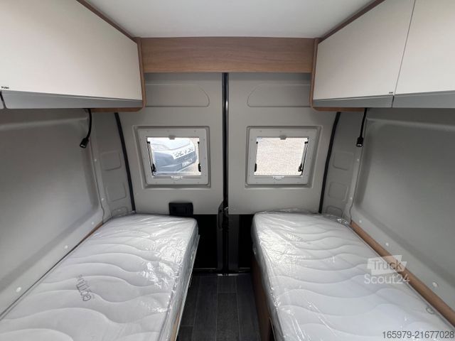 Autocaravana GIOTTILINE 64 G Automatik