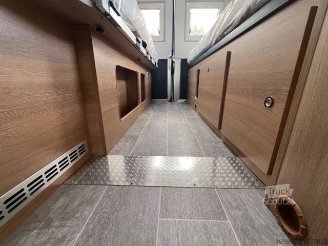 Autocaravana GIOTTILINE 64 G Automatik