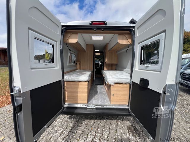 Autocaravana GIOTTILINE 64 G Automatik