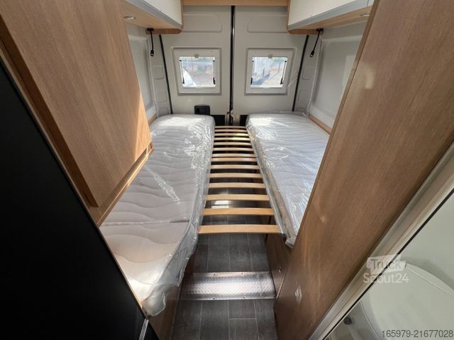 Autocaravana GIOTTILINE 64 G Automatik