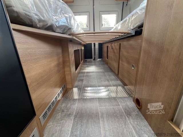 Autocaravana GIOTTILINE 64 G Automatik