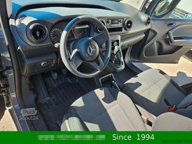 Microbuz MERCEDES-BENZ Citan  110 CDI 3-SitzerStandard Worker Plus AHK.