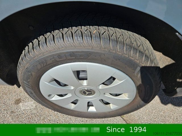 Microbuz MERCEDES-BENZ Citan  110 CDI 3-SitzerStandard Worker Plus AHK.