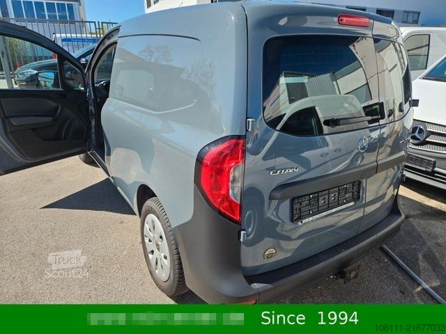 Microbuz MERCEDES-BENZ Citan  110 CDI 3-SitzerStandard Worker Plus AHK.
