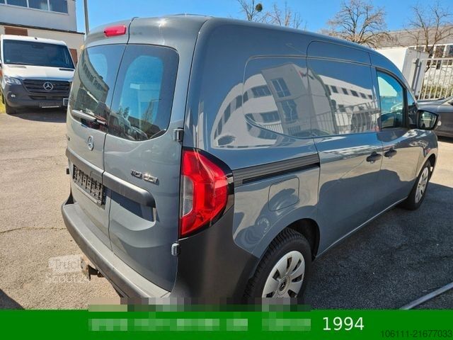 Microbuz MERCEDES-BENZ Citan  110 CDI 3-SitzerStandard Worker Plus AHK.