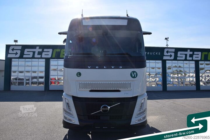 Standaard trekker VOLVO FH 500 AERO XL CMS VEB+LED-Sicherheitspak. MIETE