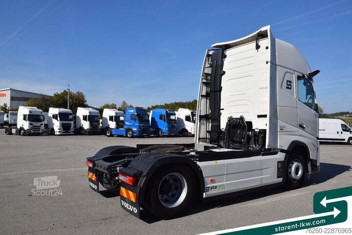 Standaard trekker VOLVO FH 500 AERO XL CMS VEB+LED-Sicherheitspak. MIETE