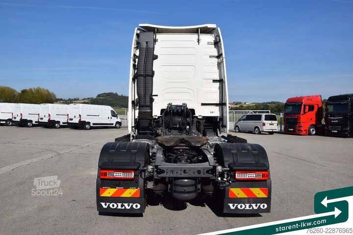 Standaard trekker VOLVO FH 500 AERO XL CMS VEB+LED-Sicherheitspak. MIETE