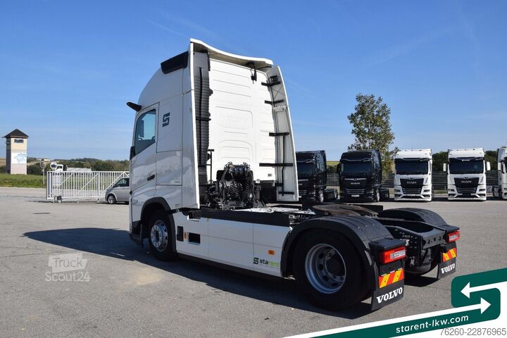 Standaard trekker VOLVO FH 500 AERO XL CMS VEB+LED-Sicherheitspak. MIETE