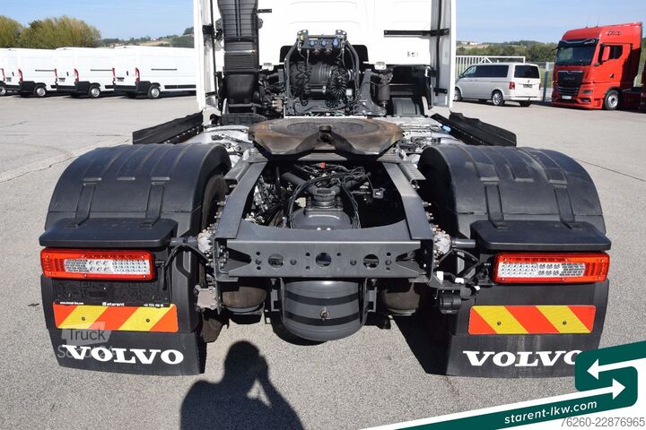Standaard trekker VOLVO FH 500 AERO XL CMS VEB+LED-Sicherheitspak. MIETE