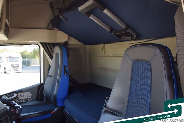 Standaard trekker VOLVO FH 500 AERO XL CMS VEB+LED-Sicherheitspak. MIETE
