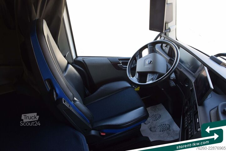 Standaard trekker VOLVO FH 500 AERO XL CMS VEB+LED-Sicherheitspak. MIETE