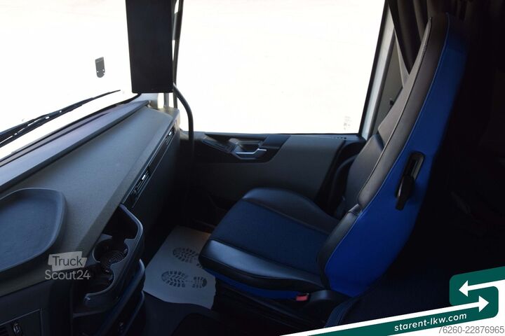 Standaard trekker VOLVO FH 500 AERO XL CMS VEB+LED-Sicherheitspak. MIETE