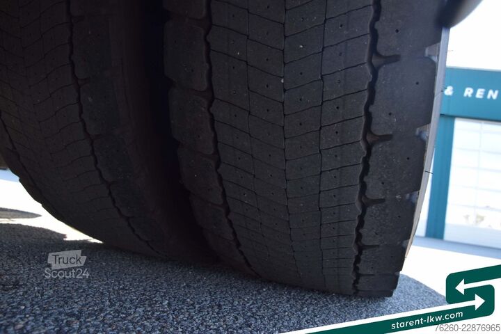 Standaard trekker VOLVO FH 500 AERO XL CMS VEB+LED-Sicherheitspak. MIETE