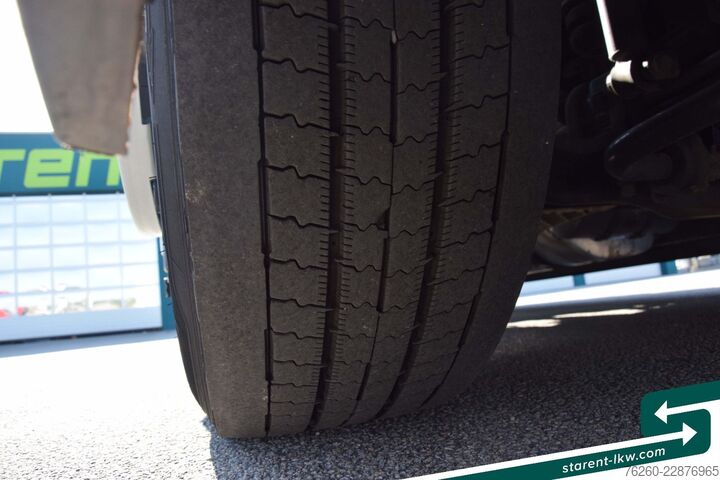 Standaard trekker VOLVO FH 500 AERO XL CMS VEB+LED-Sicherheitspak. MIETE