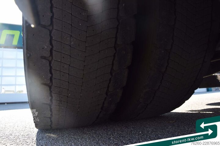 Standaard trekker VOLVO FH 500 AERO XL CMS VEB+LED-Sicherheitspak. MIETE