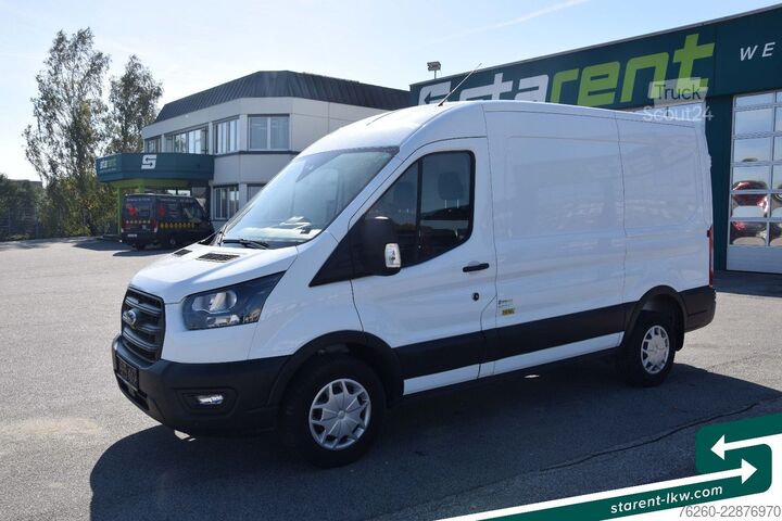 Umpikorja-auto FORD Transit 2.0 L2H2 AHK Klima Tempomat PDC TÜV 01/2