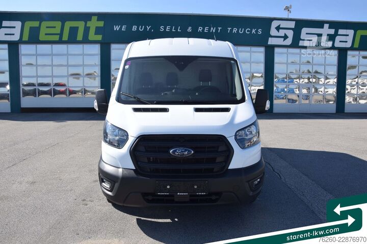 Umpikorja-auto FORD Transit 2.0 L2H2 AHK Klima Tempomat PDC TÜV 01/2