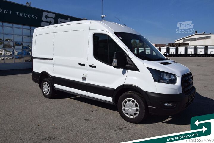 Umpikorja-auto FORD Transit 2.0 L2H2 AHK Klima Tempomat PDC TÜV 01/2