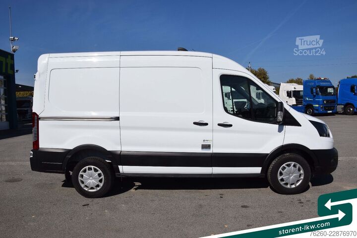 Umpikorja-auto FORD Transit 2.0 L2H2 AHK Klima Tempomat PDC TÜV 01/2