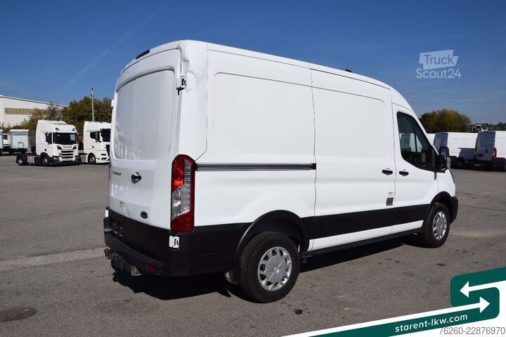 Umpikorja-auto FORD Transit 2.0 L2H2 AHK Klima Tempomat PDC TÜV 01/2