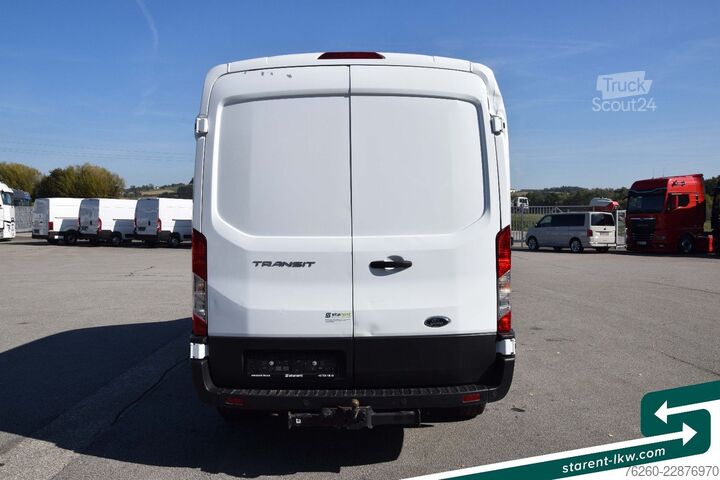 Umpikorja-auto FORD Transit 2.0 L2H2 AHK Klima Tempomat PDC TÜV 01/2