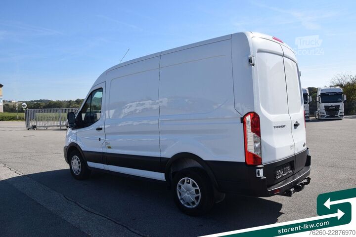 Umpikorja-auto FORD Transit 2.0 L2H2 AHK Klima Tempomat PDC TÜV 01/2