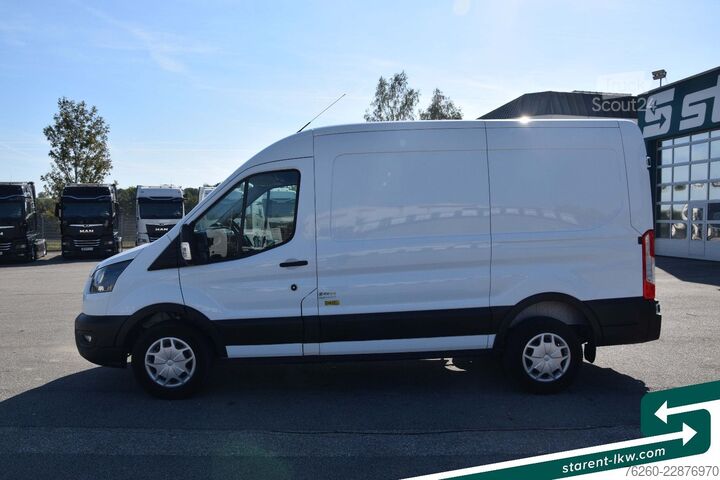 Umpikorja-auto FORD Transit 2.0 L2H2 AHK Klima Tempomat PDC TÜV 01/2