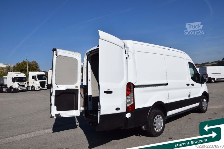 Umpikorja-auto FORD Transit 2.0 L2H2 AHK Klima Tempomat PDC TÜV 01/2