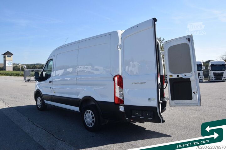 Umpikorja-auto FORD Transit 2.0 L2H2 AHK Klima Tempomat PDC TÜV 01/2