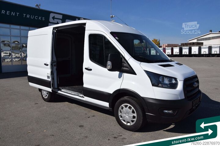 Umpikorja-auto FORD Transit 2.0 L2H2 AHK Klima Tempomat PDC TÜV 01/2