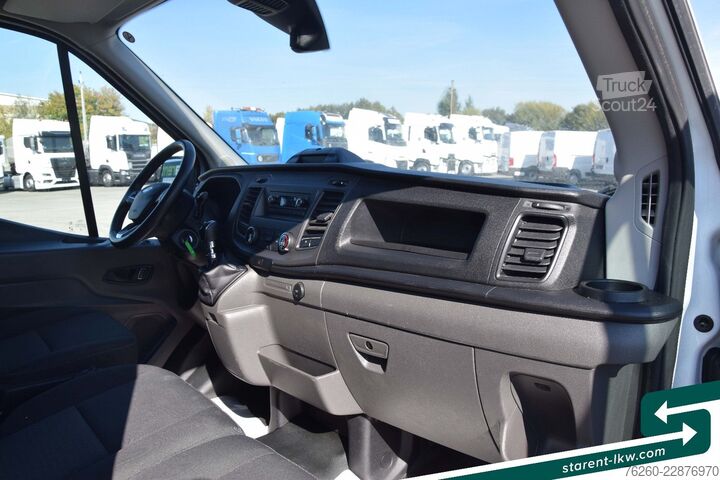 Umpikorja-auto FORD Transit 2.0 L2H2 AHK Klima Tempomat PDC TÜV 01/2