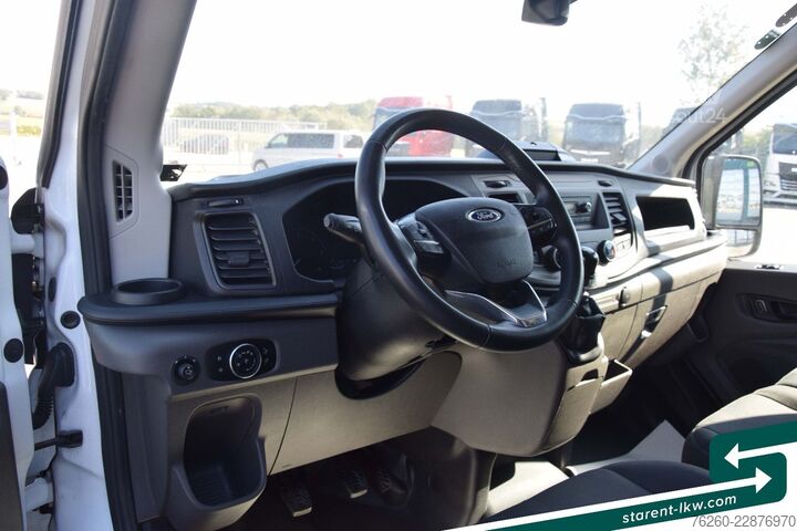 Umpikorja-auto FORD Transit 2.0 L2H2 AHK Klima Tempomat PDC TÜV 01/2