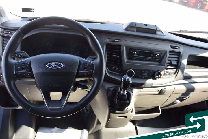 Umpikorja-auto FORD Transit 2.0 L2H2 AHK Klima Tempomat PDC TÜV 01/2