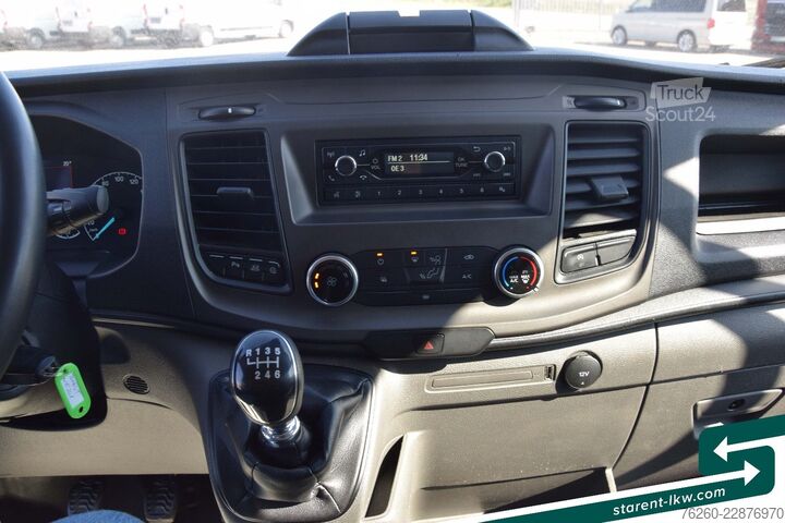 Umpikorja-auto FORD Transit 2.0 L2H2 AHK Klima Tempomat PDC TÜV 01/2