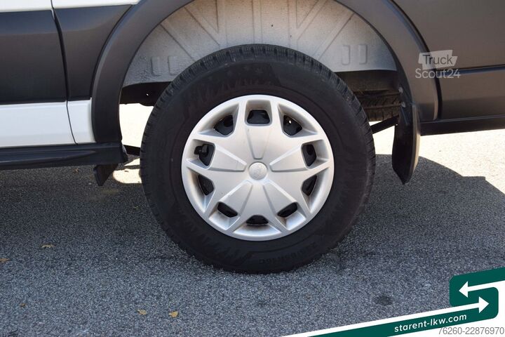Umpikorja-auto FORD Transit 2.0 L2H2 AHK Klima Tempomat PDC TÜV 01/2