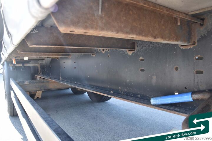 Öppen semitrailer med kapell KÖGEL SAF-Achsen, XL Zertifikat, LED, TÜV 08.2027