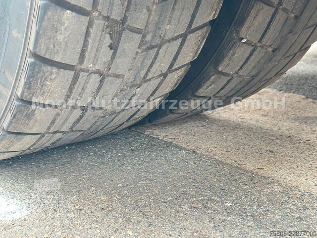 Standard SZM SCANIA S500 Retarder Tank 1000L ACC Standklima