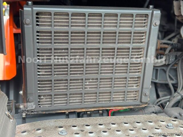Standard SZM SCANIA S500 Retarder Tank 1000L ACC Standklima