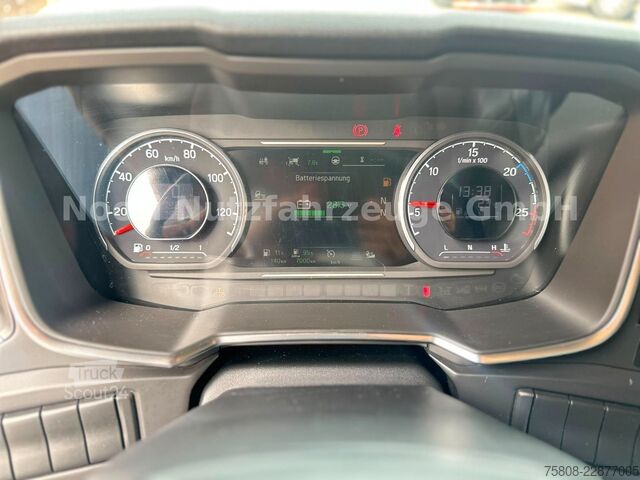 Standard SZM SCANIA S500 Retarder Tank 1000L ACC Standklima