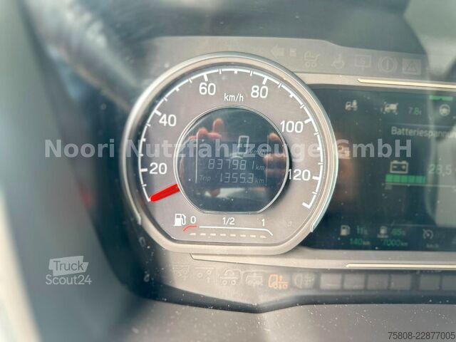 Standard SZM SCANIA S500 Retarder Tank 1000L ACC Standklima