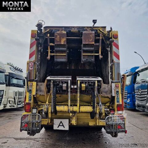 Smetiarsko vozilo MERCEDES-BENZ Econic 2629, Zoller 23M, Lenk & Lifta., AKTION