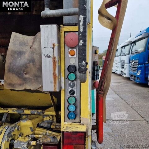 Smetiarsko vozilo MERCEDES-BENZ Econic 2629, Zoller 23M, Lenk & Lifta., AKTION